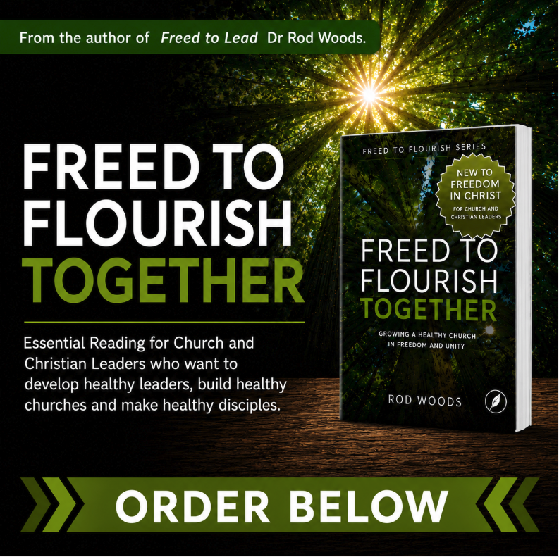 Freed to Flourish Together
