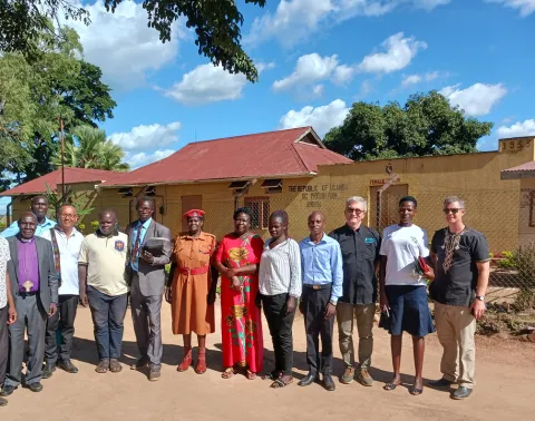 African team