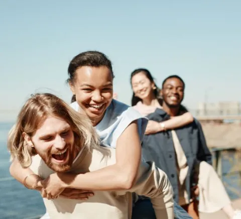 Young people