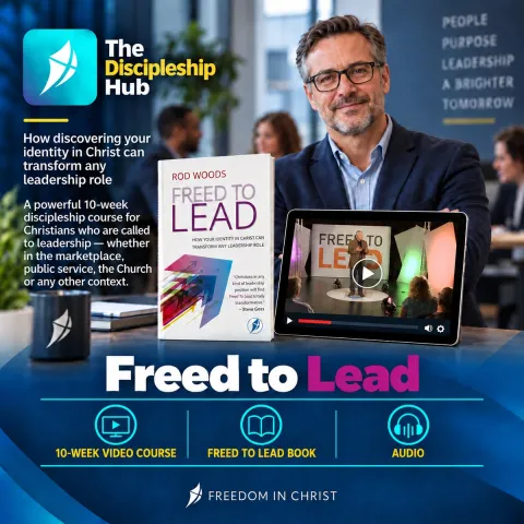 Freed To Lead